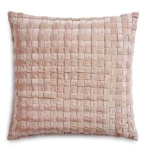 OAKE ILLUSION EURO SHAM COLOR PINK NEW